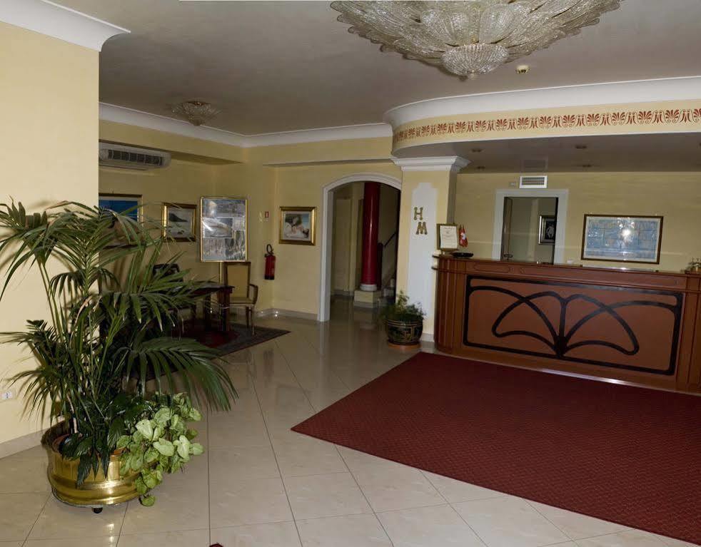 Hotel Marinella Піццо Екстер'єр фото